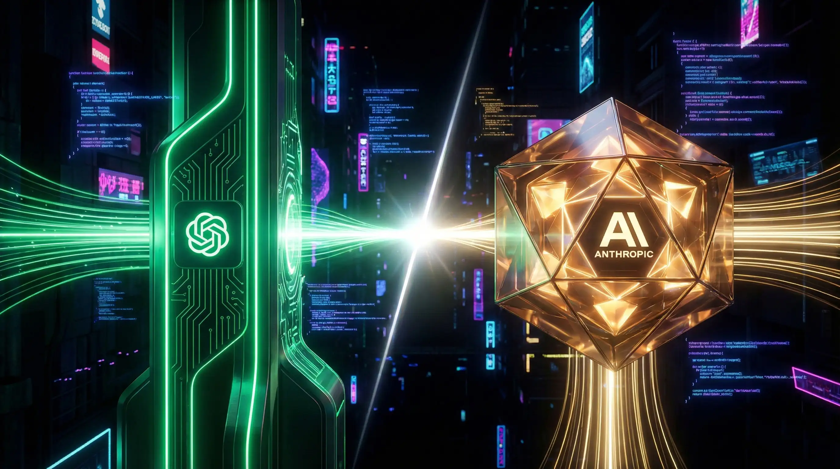 Cover image for The Agentic AI Wars Have Begun: GPT-5.3 Codex vs. Claude Opus 4.6