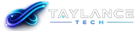 Taylance Tech homepage